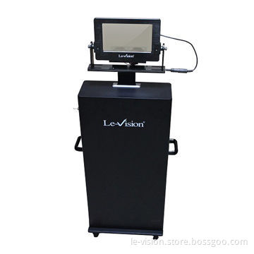 Passive 3D Polarization Modulator for Digital Cinema, 2D to 3D Converter